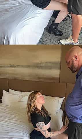 Hubby gives mother i'd like to fuck multiple orgasms in hotel getaway