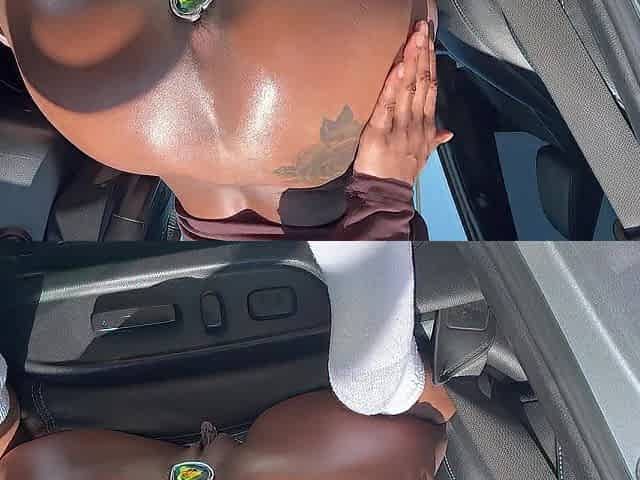 Vegancooooch Likes Car Sex