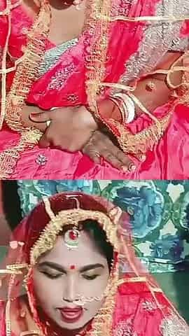 Jamai Babu Ne Sali Ke Sath First Night Manaya Bad Me Khub Ros Pilaya with Audio