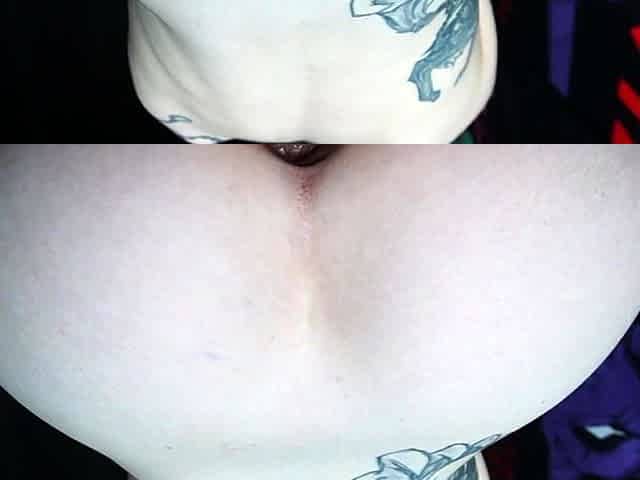 Piss fetish WAM gal solo toys