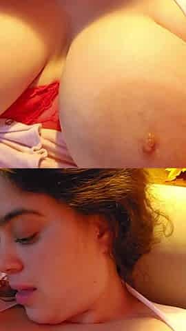 Homewrecking Latina Begs You to Breed Her & Leave Your Wife