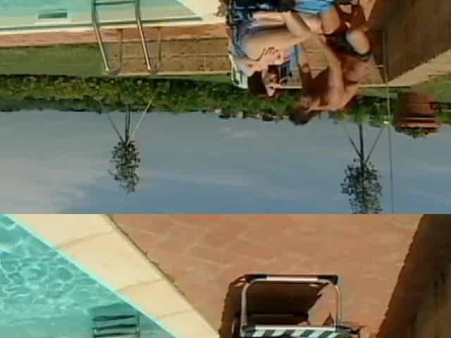 Amoral whore exciting sex video