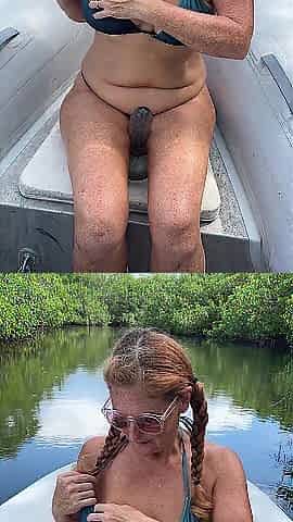 Nature Turns Me On