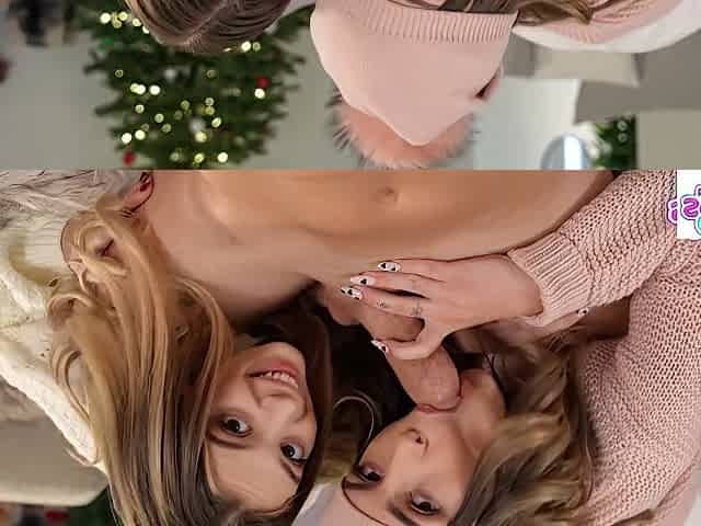Chanel Camryn A Cum Swapping Cumpilation