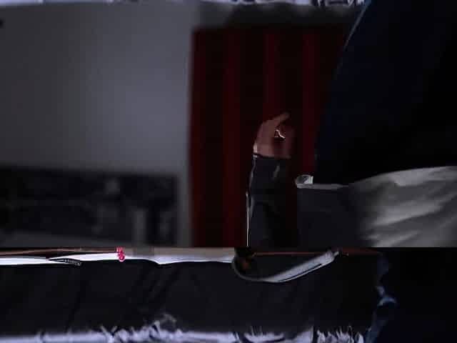 Kinky double japanese blowjob and hardcore fucking session