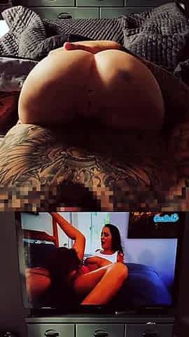 "Grab That Ass and Eat That Pussy" Must See Fantasy Fun