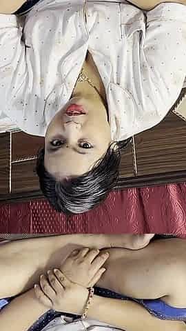 Hot Desi Bhabhi and Devar's Full Night Passionate Romance