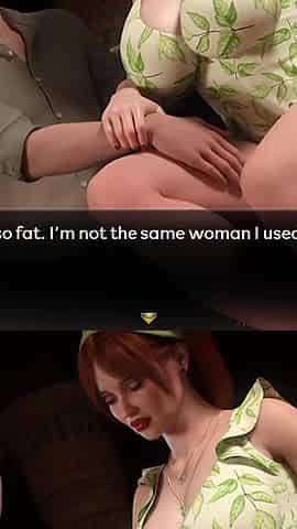 "yes, My Boy, You Can Fuck Stepmommy's Pussy!" - Symphony of the Serpent - Taboo Hentai Game