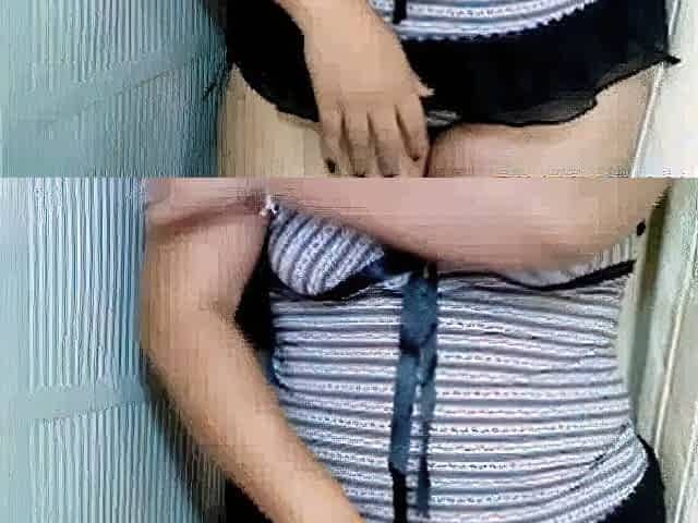 Filipina MILF on Webcam