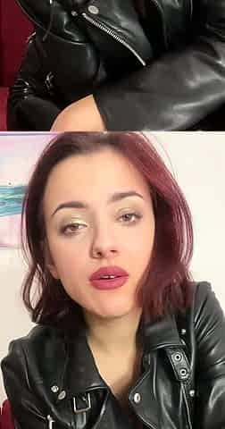 LadyPerse - Jerk Off Your Small Pathetic Penis