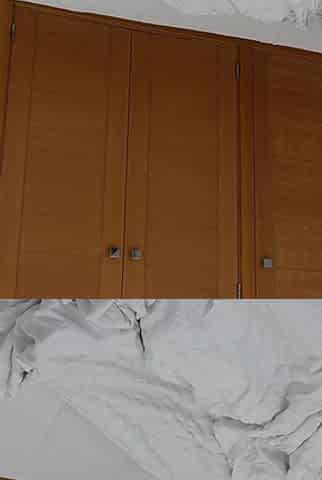 Wife's Horny Girlfriend Heard Us in the Morning and Sneaked in to Our Bedroom to Watch