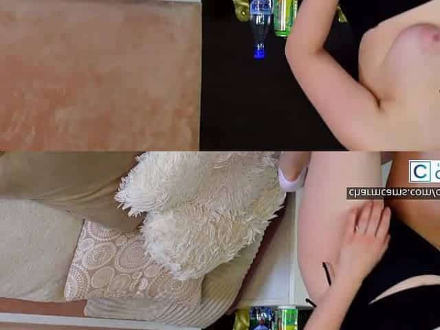Large Butt Moves During Explicit Roleplay Now