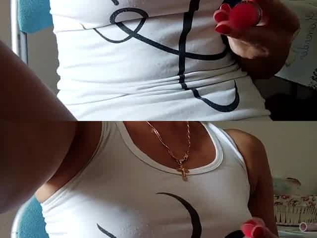 Vieni a leccami in ginocchio la figa???? uso hawt toys Aiersha