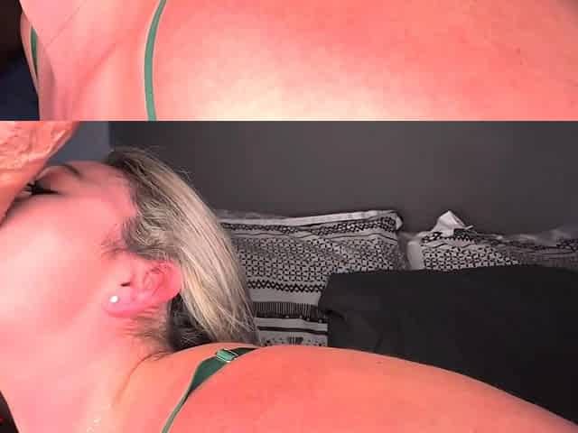 Busty Amateur Milf Wife Blowjob With Anal Fisting And Fucked