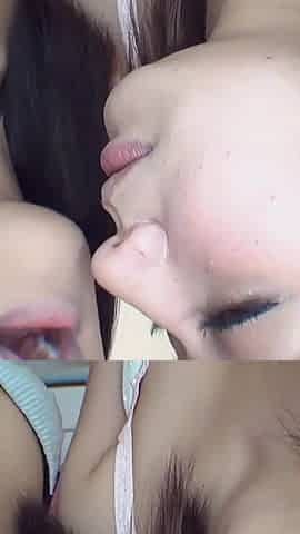 Even if It's Just a Dildo, I Want to Feel Connected. a Moment of Happiness -3