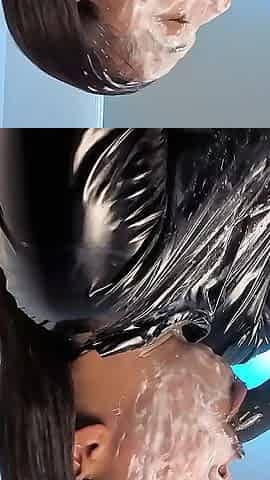 Dirty Play in Close-up Deepthroat
