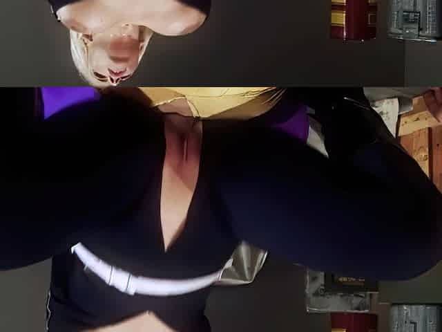 This large amateur cam girl has some very big boobs