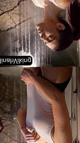 Shower Tease 2
