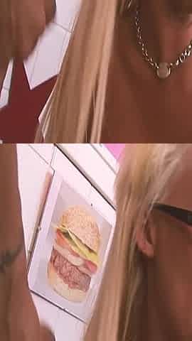 Hottest Dress Scene-3_busty Blonde Couple Enjoy a Double Penetration Orgy Together