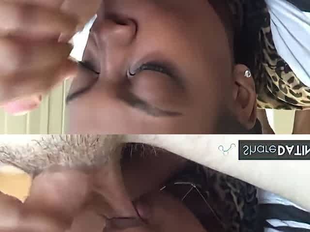 Dominican Girl Sucks Dick
