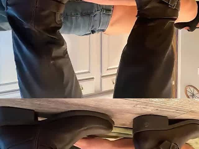 Got Some Greater quantity Boots to Trample with