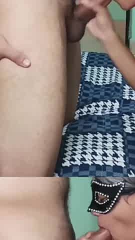 Swallowing My Stepbrother's Semen Is so Delicious - 100% Spanish Porn.