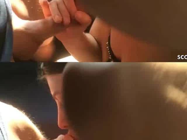 GERMAN CUCKOLD SEE WHILST HIS MOST GOOD ALLY BANG HIS WIFE