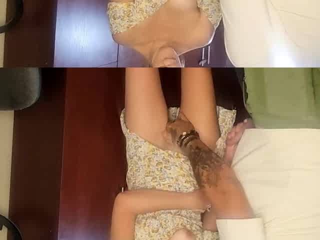 Mutual Masturbation with my ex