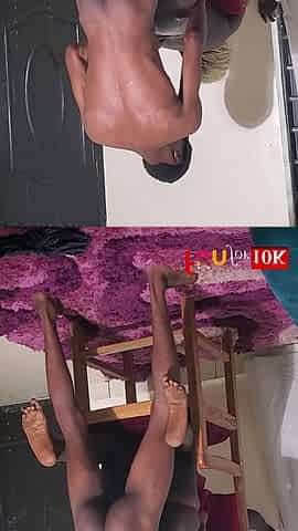 Black MILF Beauty Rides Big Long Dick