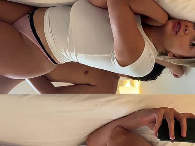 OMG! Step daddy confused me with my Step mom