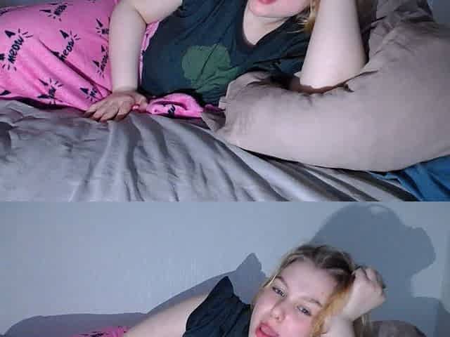 Masturbating After Waking up