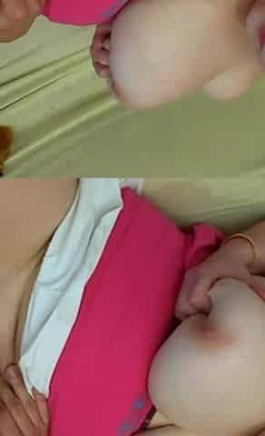 Blonde bbw pussy licked and pounded by horny lover