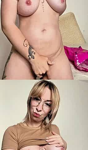I Sit on the Biggest Sex Toy of 5kg