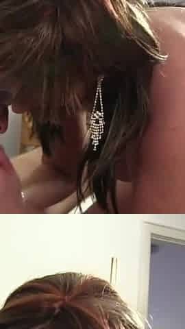 An Unexpected Friend Visit for Our 2 Horny Cunts