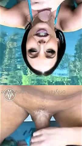 Vacation Cheating Sex POV - Angela White