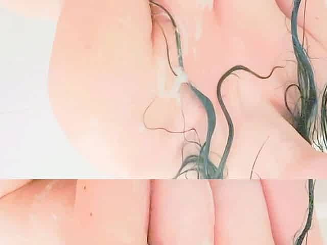 SOFT SUDSY TITTY SQUEEZY PMV