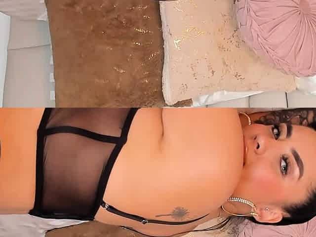 Thick Babe Cant Resist Her Toy Tonight