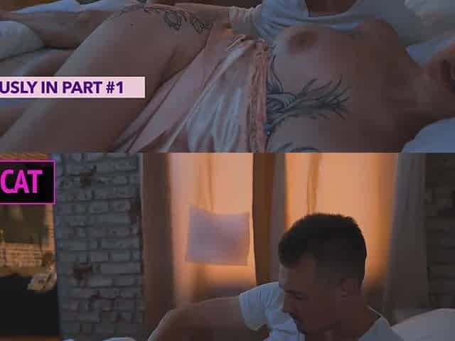S6E5 Pt2: Step Parents Lastly Give Tiny Step Daughter What That babe Craved All Night?