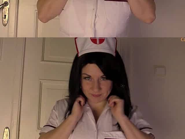 BBW Nurse Helps You Get Better