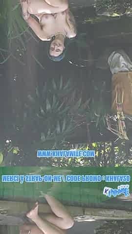 I'm Wetter Than the Pool - French Solo Masturbation