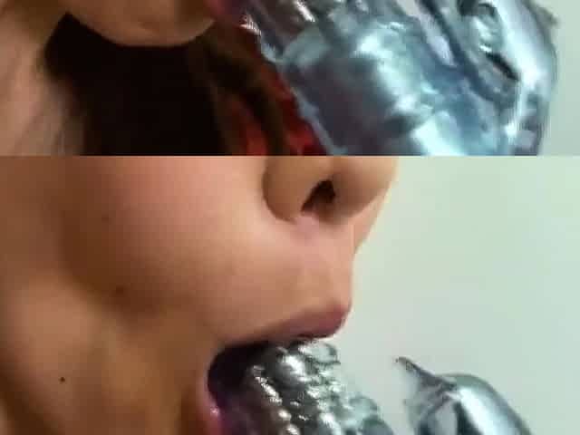 Sexy Asians pov blowjob and she has hardcore fun