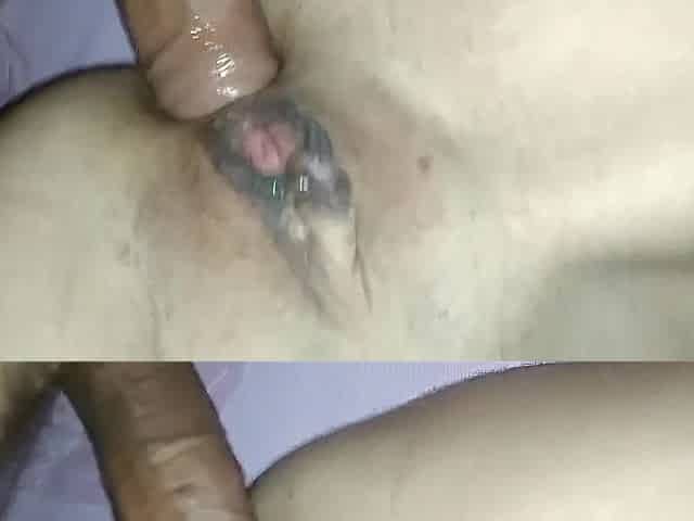 Collection of wife's raunchy capabilities