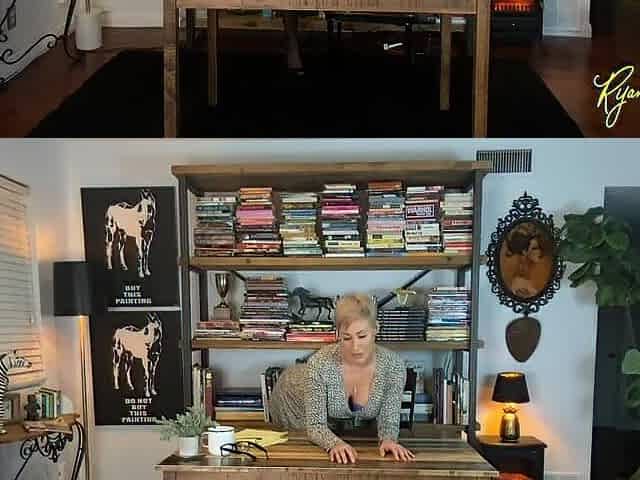 Slutty MILF Teacher Rewards You - Ryan Keely