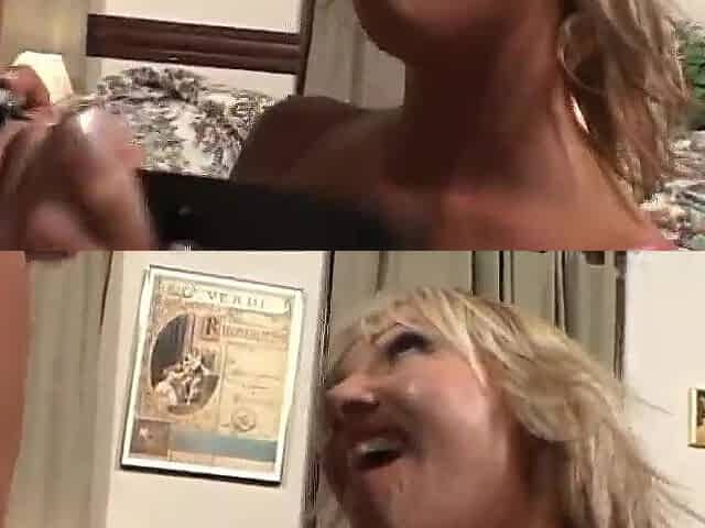 Very pretty mother i'd like to fuck screwed in snatch