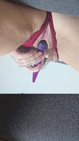 Jade Gets Wet and Messy - Squirting Video