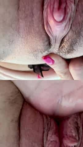 Busty Blonde Hottie Hardcore Dildo Masturbation HD