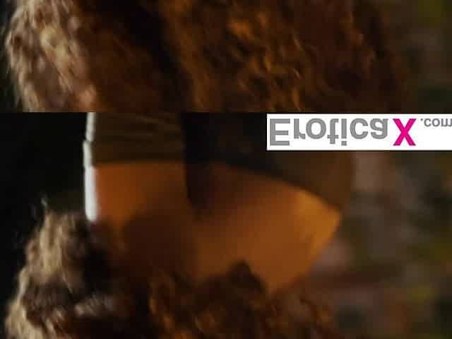 Black Hotty Seduces Gracious Male - Cecilia Lion, - EroticaX