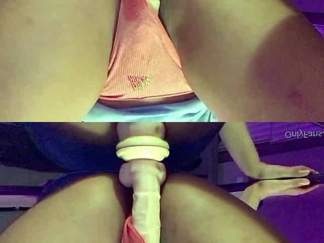 Amateur Close Up Squirting Masturbation