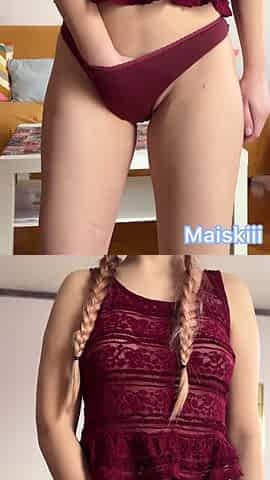 Teen masturbation - Maiskii