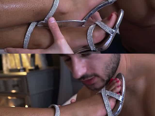 Wild Dick Worship By Babe Lacey London and Cecilia Taylor